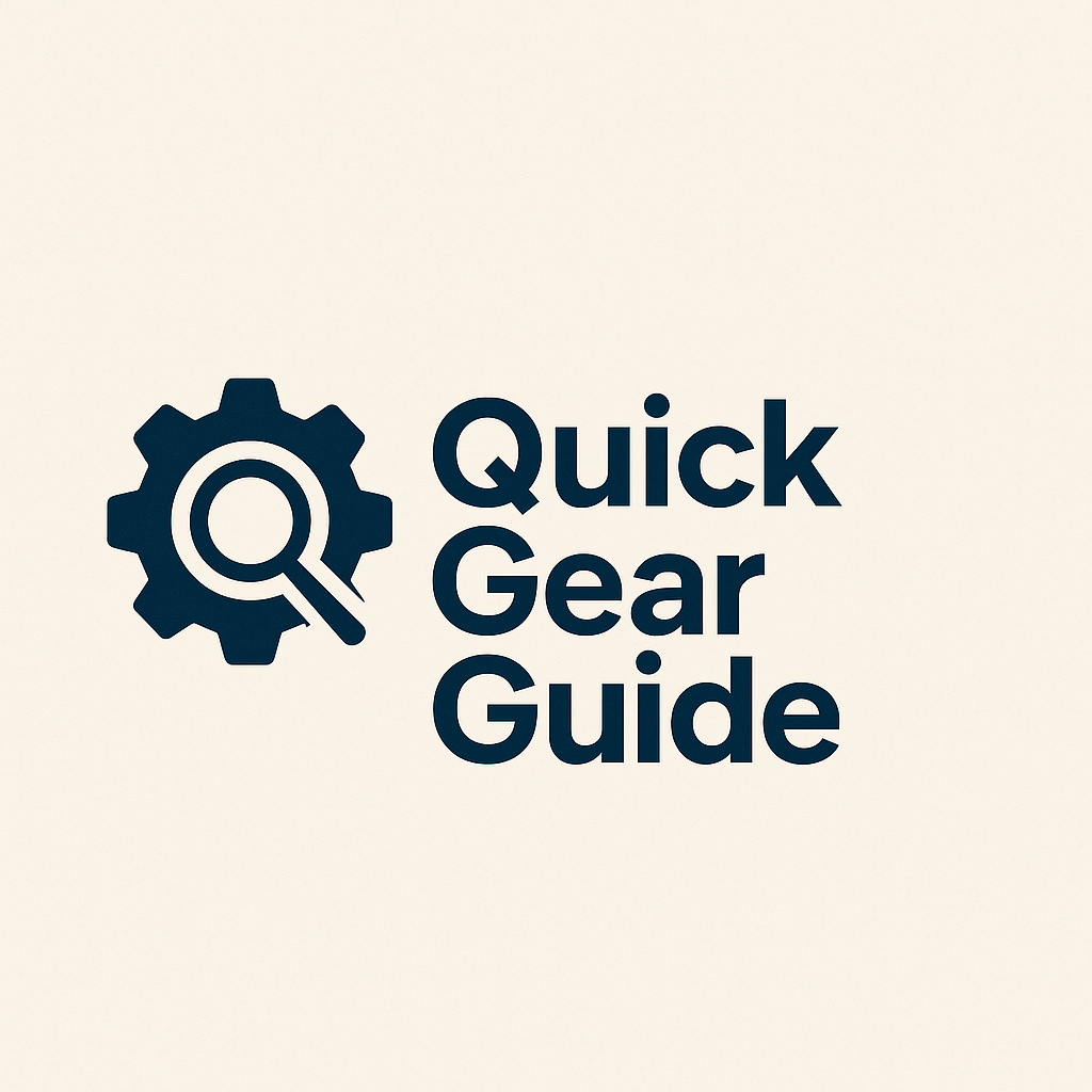 quickgearguide.com
